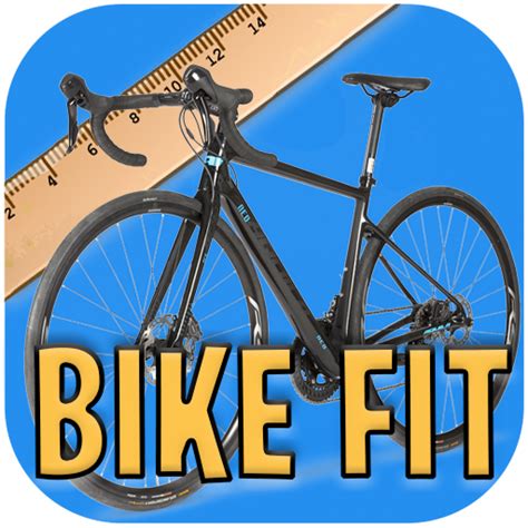 Bike Fit Calculator App